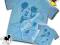 Bluzka T-shirt MYSZKA MIKI Mouse r.146 Disney