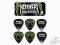 Zestaw DUNLOP ULTEX James Hetfield Black Fang 0.73