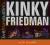 dvdmaxpl KINKY FRIEDMAN: LIVE FROM AUSTIN TX (CD)