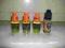 Liquid  hangsen 4x10 ml + 2 liquidy gratis po 5 ml