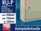 RU-P-350-750-150 mm pusta SZAFA sterująca KUBIAK