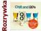 CHILL AND 80's - 12 EXCLUSIVE CHILL REMIXES - CD