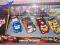 Auta  Cars Neon Speed  4-pack Nowosc A70/7