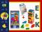 PAK HASBRO GRA JENGA TETRIS + KARCIANA GRA W ŻYCIE