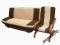 sofa kanapa tapczan  naroznik zestaw +2 fotele