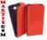 ETUI POKROWIEC FUTERAŁ SLIM LINE IPHONE 4 4s RED