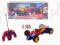 DUZY POJAZD SPIDER MAN WEB TWISTER STEROWANY