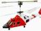 Model RC sterowany helikopter Syma S111G