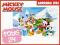 Mickey zimą - Myszka Miki - puzzle 160 - Trefl -