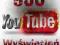 500 Wyświetleń Filmu YouTube