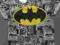 PRIMARK T-SHIRT KOSZULKA BATMAN NOWA!! ROZM 146CM
