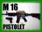 M16 Broń Karabin na kulki + Pistolet