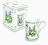 Kubek Herbs z motywem ziół - porcelana