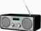 RADIO Hama DR1500 DAB, DAB +, FM, Bluetooth USB