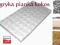 MATERAC LUX GRYKA KOKOS PIANKA 120x60x8cm BIAŁY