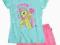 PIŻAMA MY LITTLE PONY KUCYKI FLUTTERSHY 140