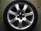 Toyota Avensis 5x100 alufelgi + opony 17