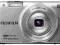 Aparat cyfrowy Fuji JX600 14Mpx srebrny