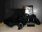 KONSOLA PS2 SLIM + OKABLOWANIE + 2 PADY + GRA
