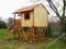 Domek ogrodowy