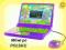 E-edu Laptop SPARKLE 3+ Bawi Uczy 32 zadania