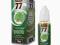 Liquid Olejek E-papieros 77 Mięta Intense Menthol