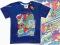 T-SHIRT BLUZKA Angry Birds ORG ROVIO 110 116 Wwa