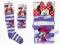 MYSZKA MINNIE DISNEY RAJSTOPKI 116 122 serca SALE