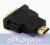 adapter przejściówka wtyk hdmi / gniazdo dvi