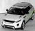LAND ROVER RANGE ROVER EVOQUE MODEL WELLY 1:24 BIA