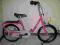 TRADYCYJNY ROWEREK PUKY 16