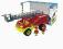 MOCHTOYS wóz strażacki ACTIVE 10005