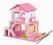 Domek Dla Lalek  ZE ZDJEMOWANYM DACHEM