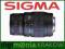 Sigma 70-300 / 4-5.6 DG MACRO Pentax +DHL