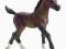 SCHLEICH 13762 ŹREBAK ARABSKI