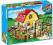 PLAYMOBIL 5222 STAJNIA KUCYKÓW