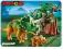 PLAYMOBIL 5234 TRICERATOPS Z MAŁYM