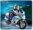 PLAYMOBIL 5180 MOTOCYKL POLICYJNY
