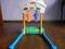 Playskool stojak kopacz gimnastyczny