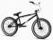 ROWER BMX MONGOOSE LOGO 2014 black NOWY