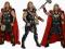 THOR THE DARK 1/4 WORLD THOR - 45 CM