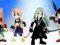 FINAL FANTASY TRADING ARTS 4-PACK - 7 CM