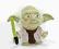 STAR WARS PLUSH YODA - 20 CM