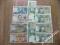 Zestaw 11 banknotów polskich