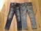 JEANSY NEXT-ROZMIAR 110cm (5LAT) / 2 PARY