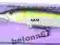 Wobler Rapala Down Deep Husky Jerk 12cm HSD