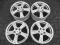 KOMPLET FELG ALUMINIOWYCH 17 5x114,3 ''