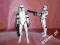 STAR WARS CLONE WARS FIGURKA CLONE TROOPER AT-TE