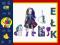 LALKA MY LITTLE PONY EQUESTRIA ROCK RARITY + KUCYK