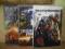 TRANSFORMERS 1-3